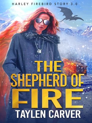 cover image of The Shepherd of Fire